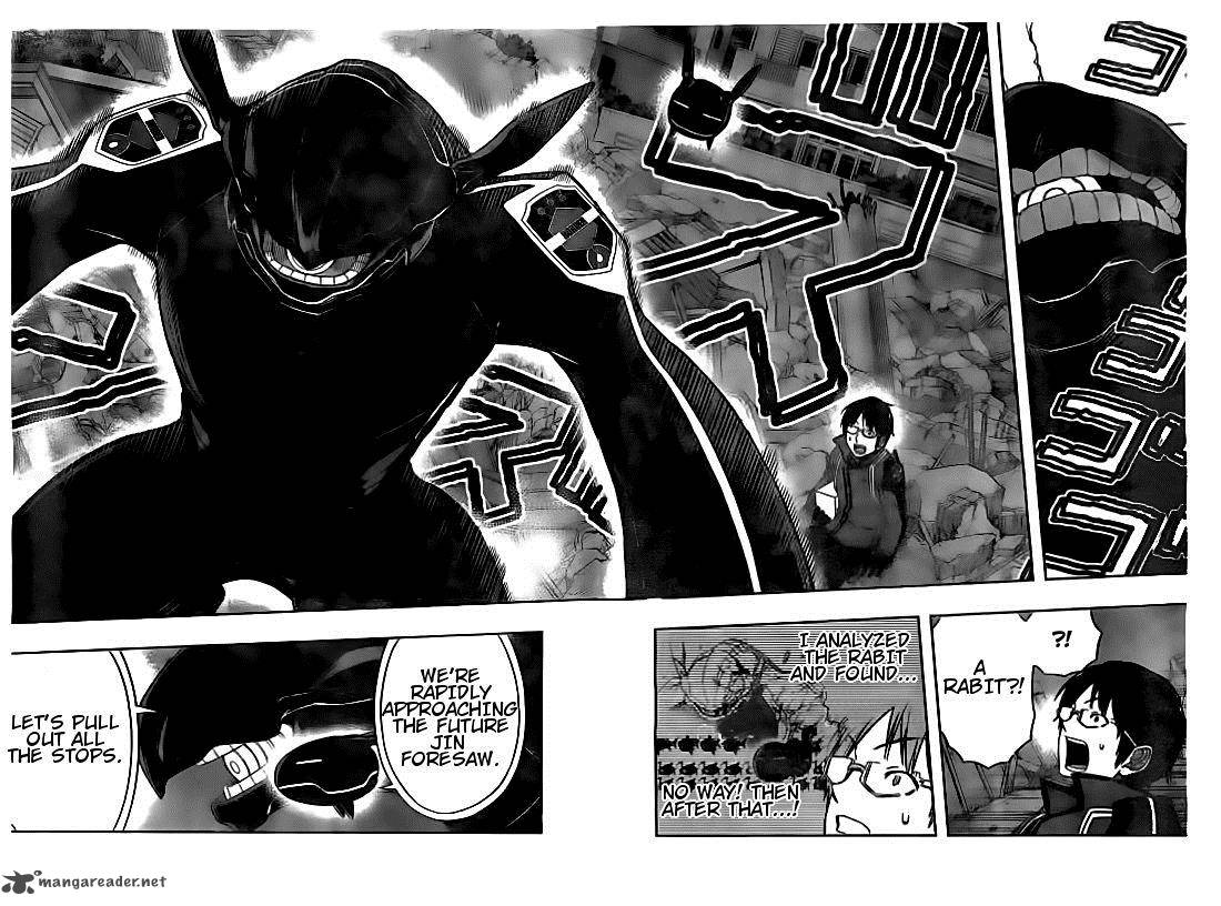 World Trigger 69 17