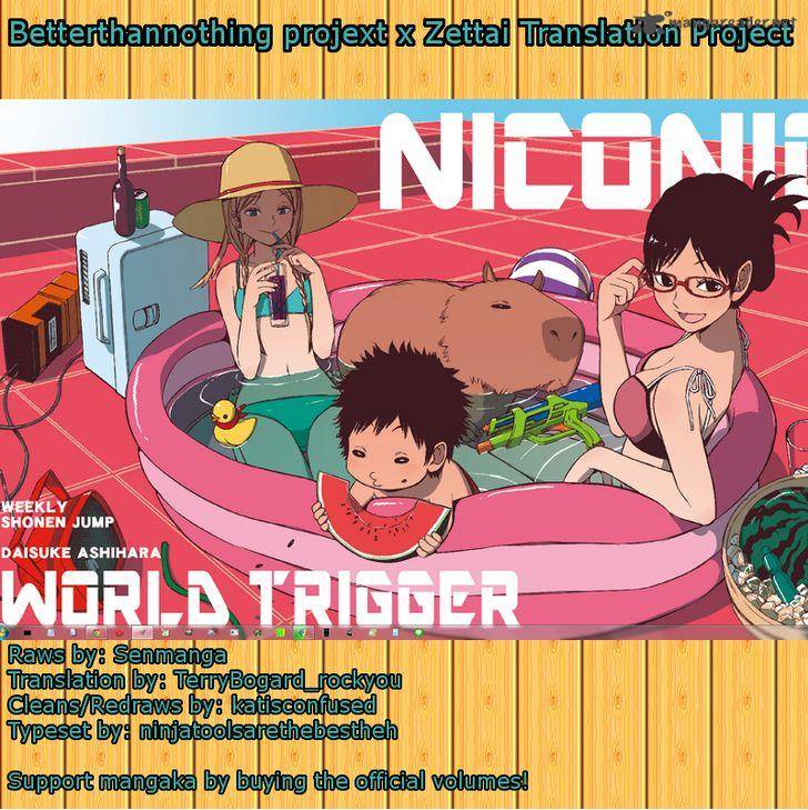 World Trigger 69 18