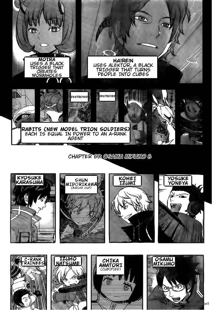 World Trigger 69 3