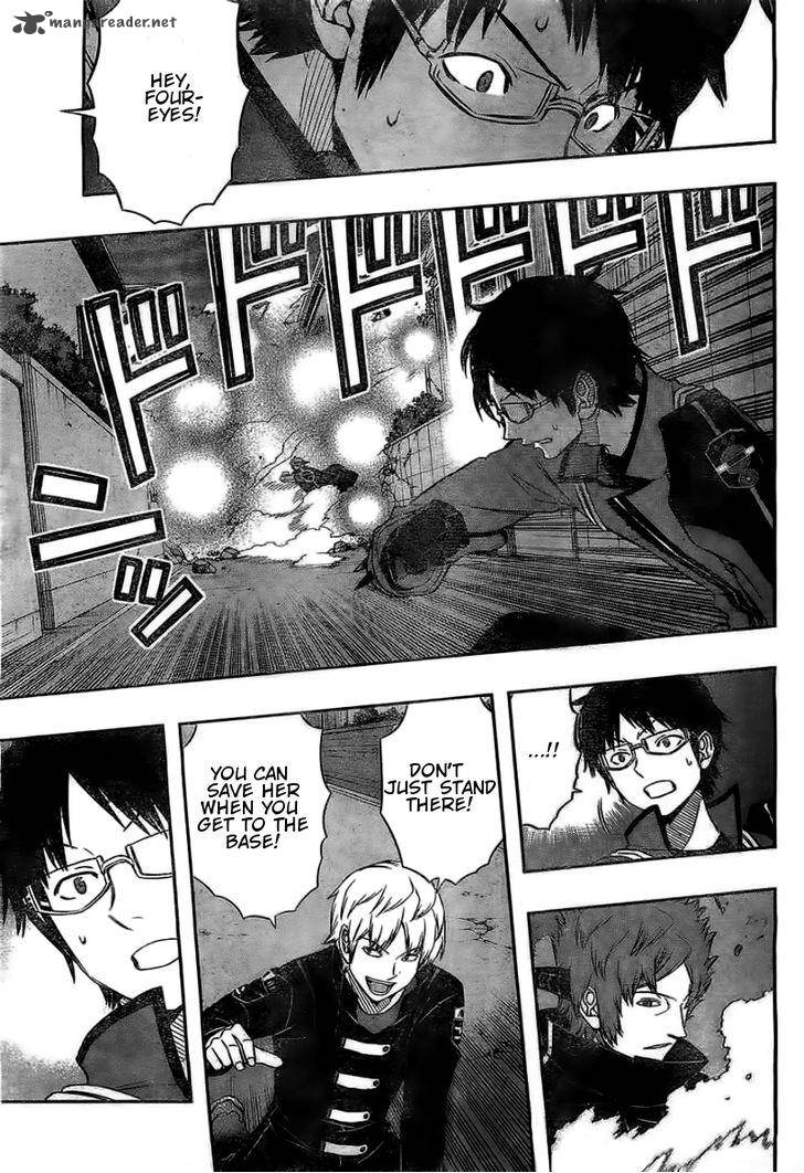 World Trigger 69 5