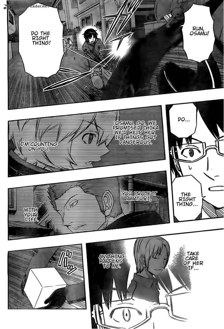 World Trigger 69 6