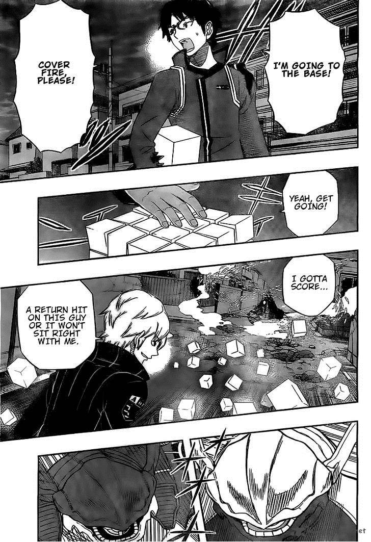 World Trigger 69 7