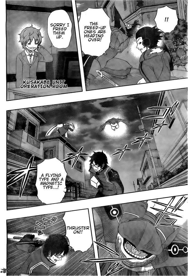 World Trigger 69 8