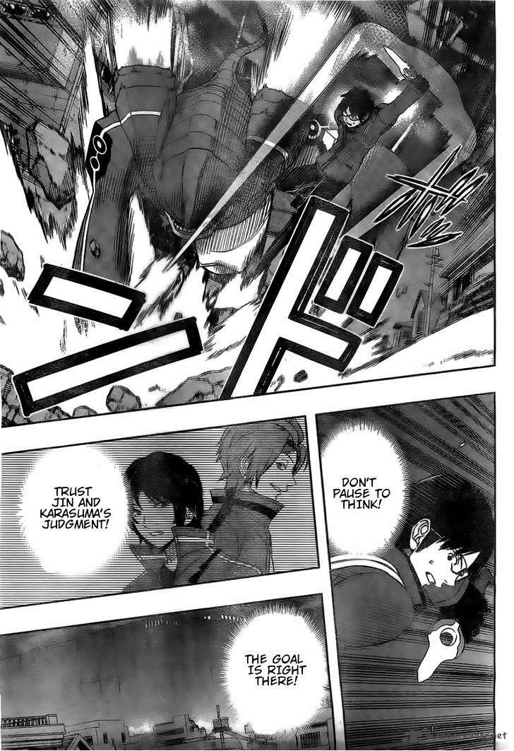 World Trigger 69 9