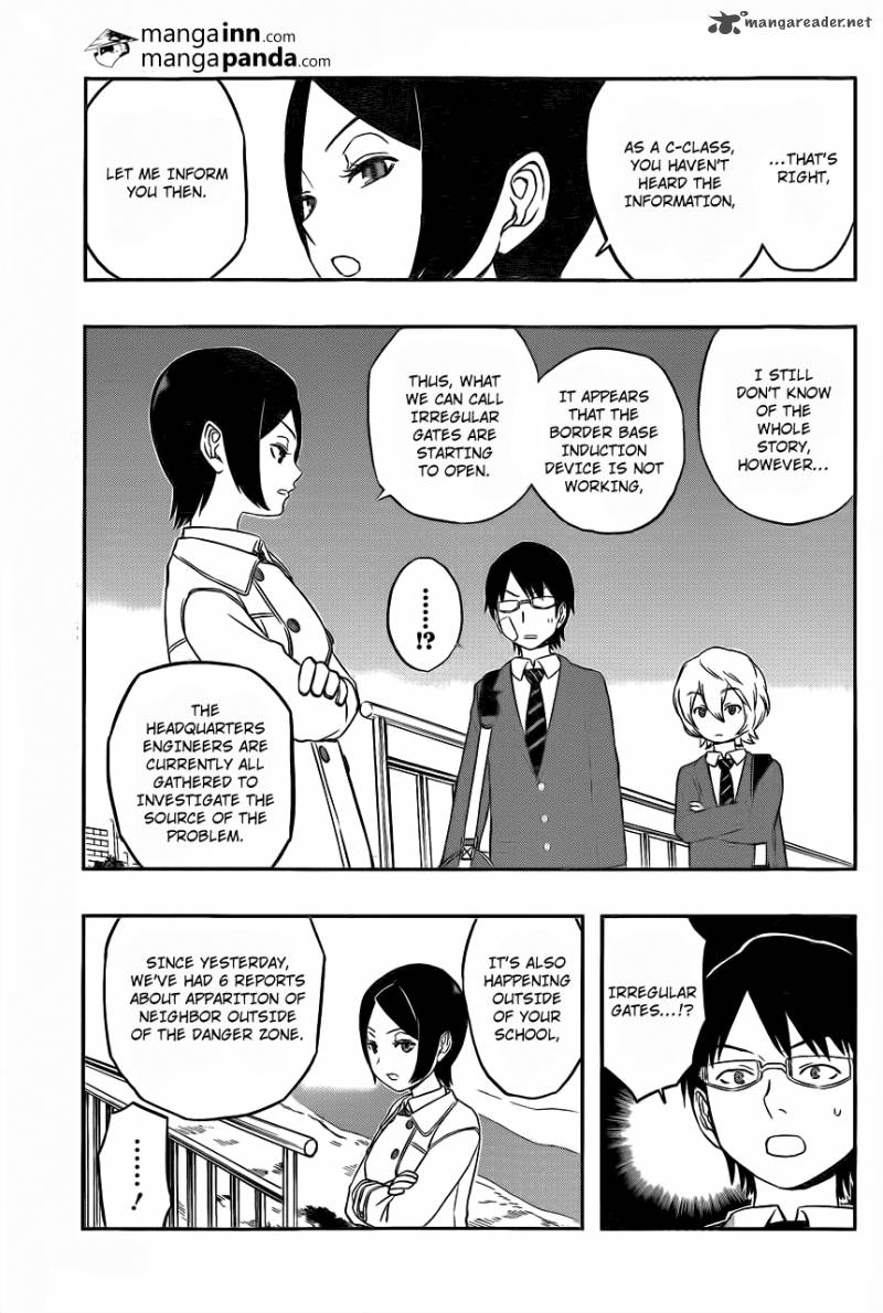 World Trigger 7 11
