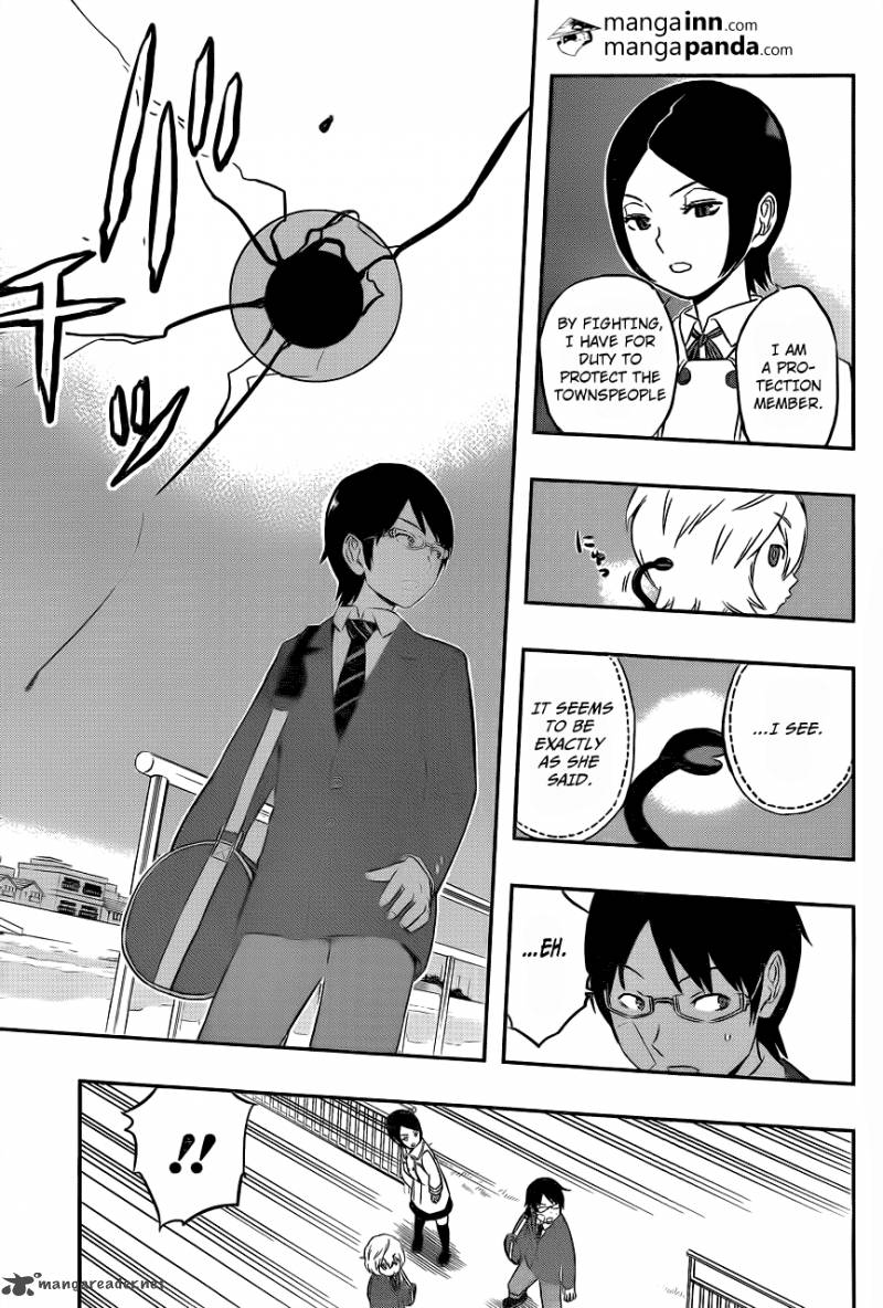 World Trigger 7 13