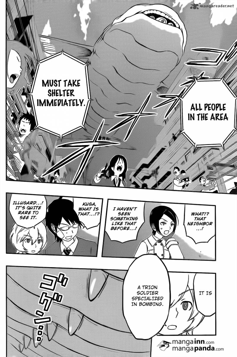 World Trigger 7 15