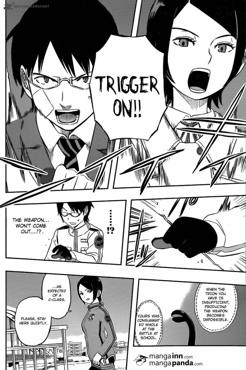 World Trigger 7 17