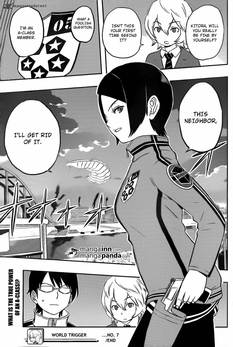 World Trigger 7 18