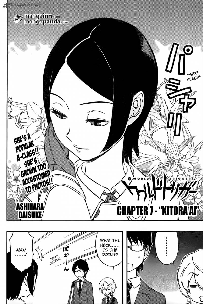 World Trigger 7 2