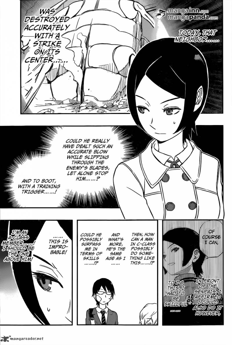 World Trigger 7 5