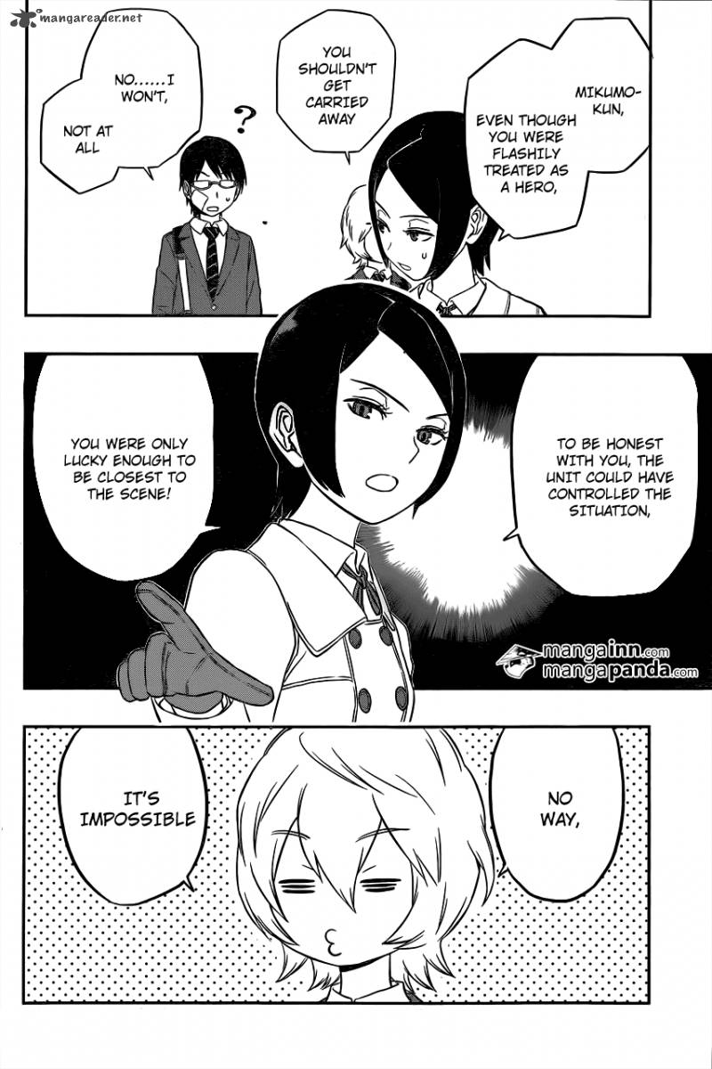 World Trigger 7 6