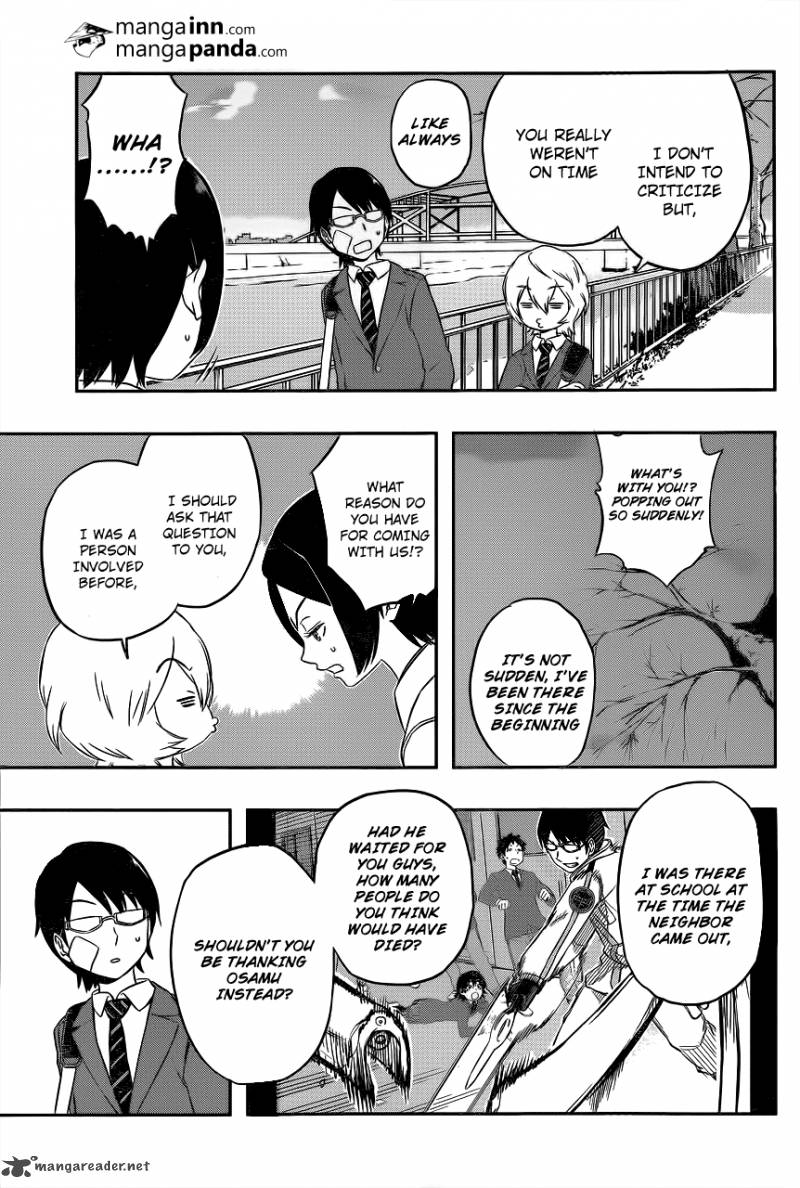 World Trigger 7 7