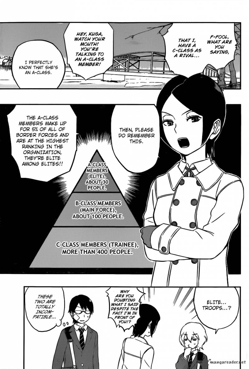 World Trigger 7 9