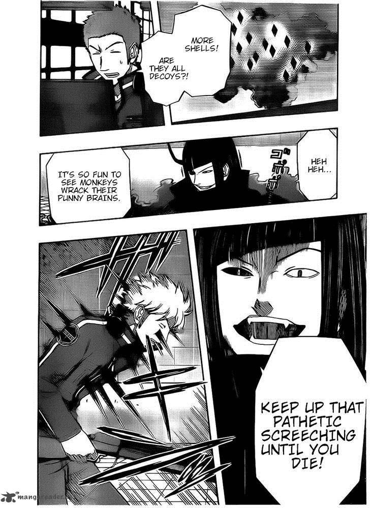 World Trigger 70 10