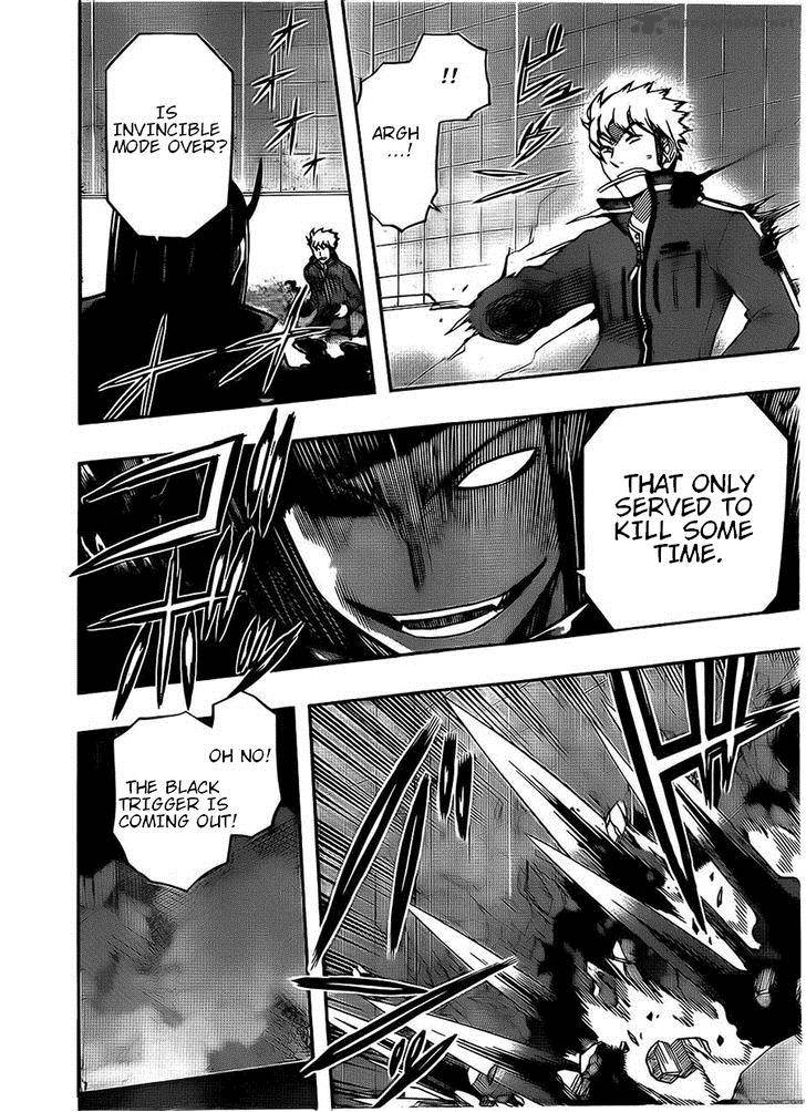 World Trigger 70 12