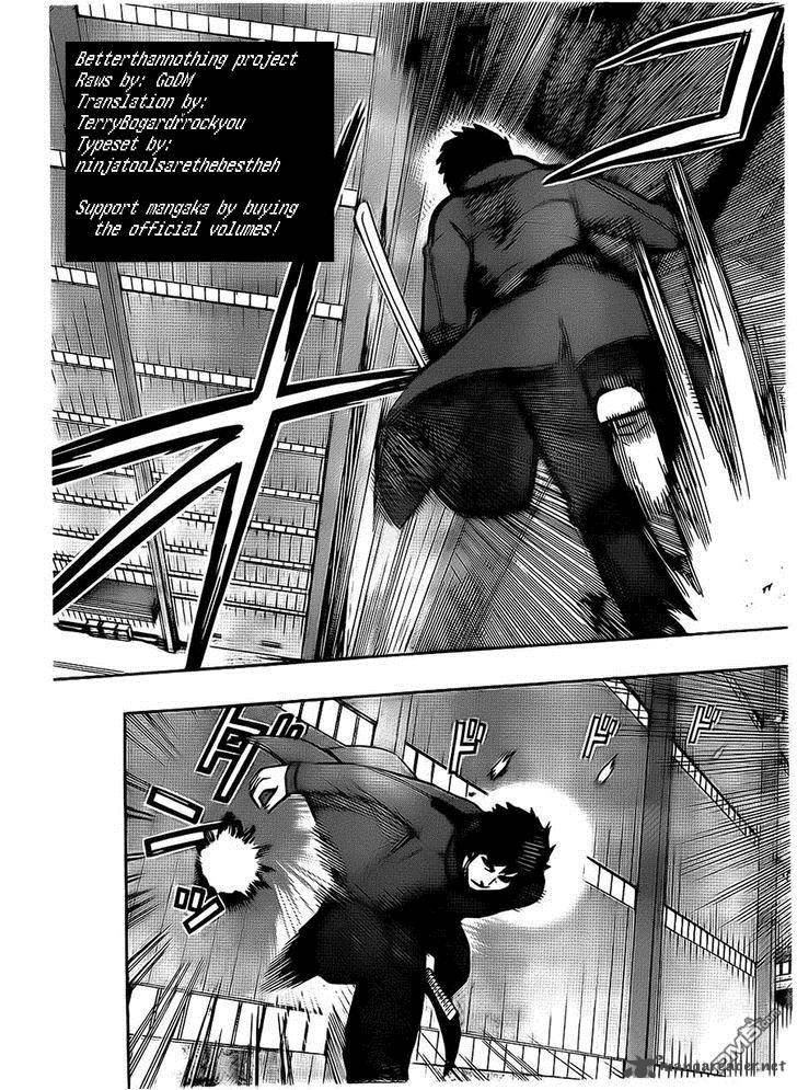 World Trigger 70 14