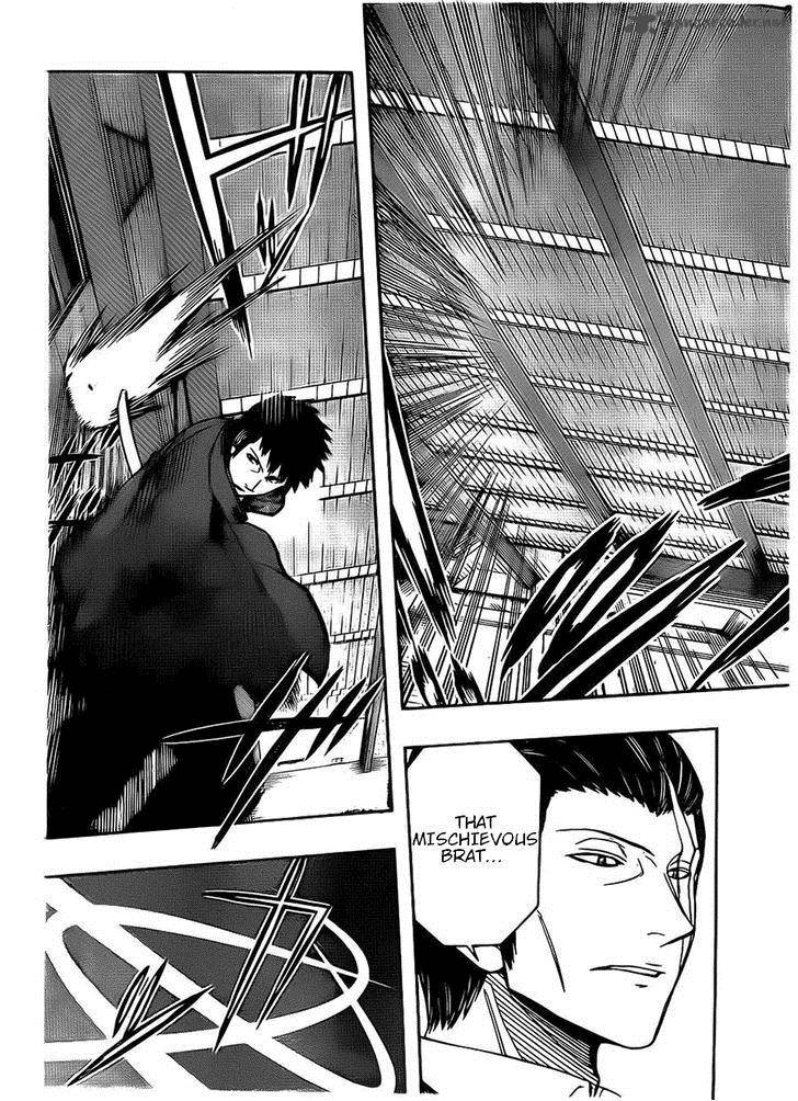 World Trigger 70 15