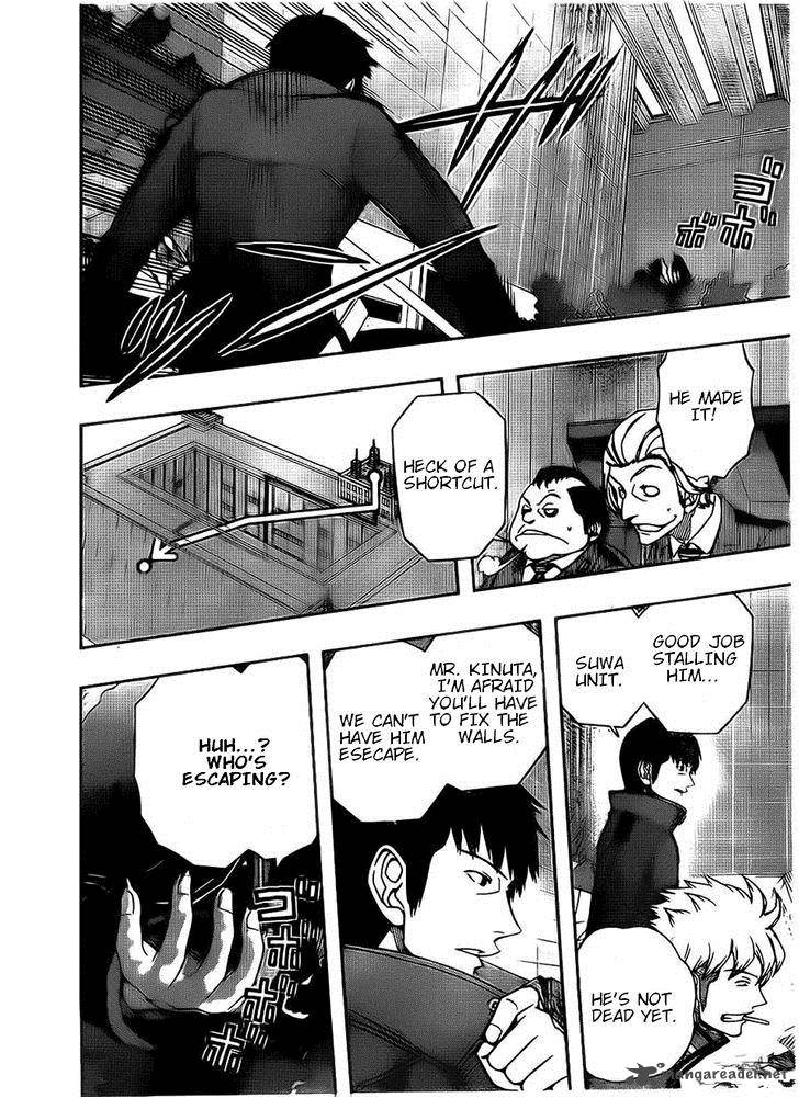 World Trigger 70 18