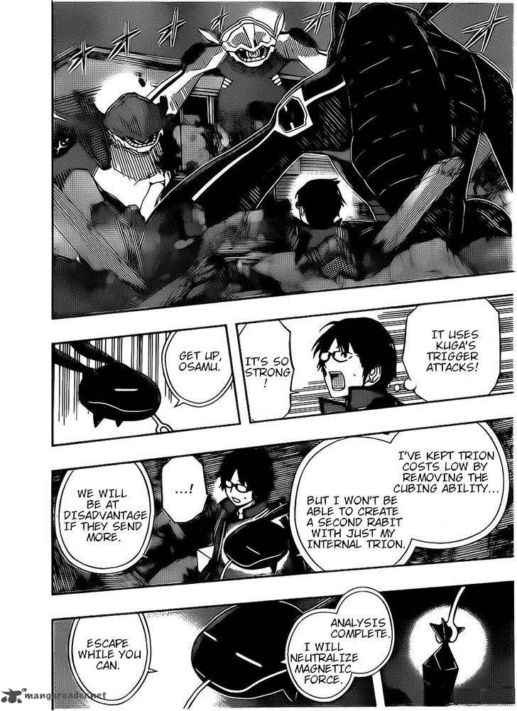 World Trigger 70 4