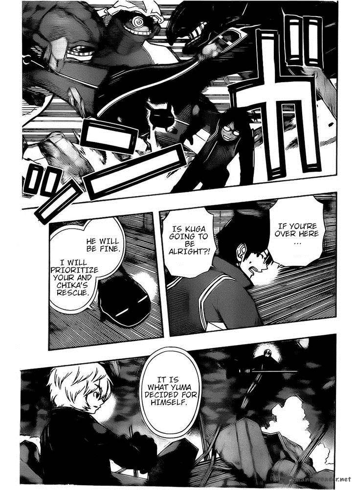 World Trigger 70 5
