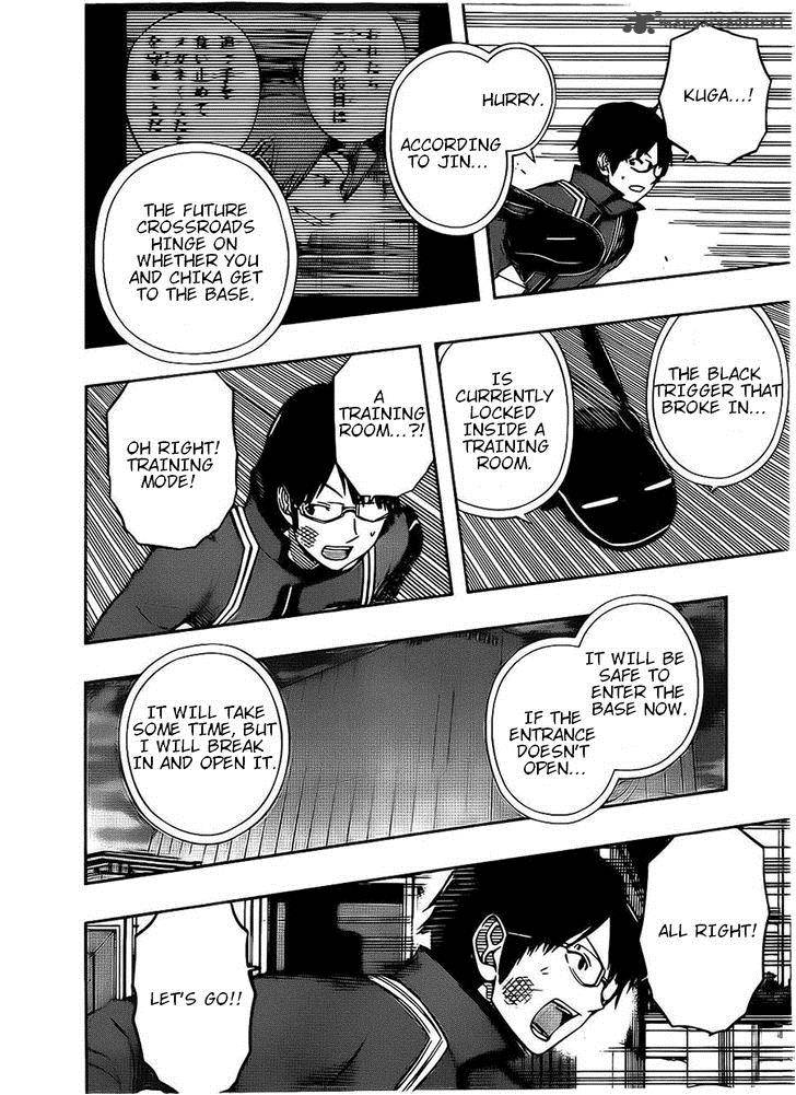 World Trigger 70 6