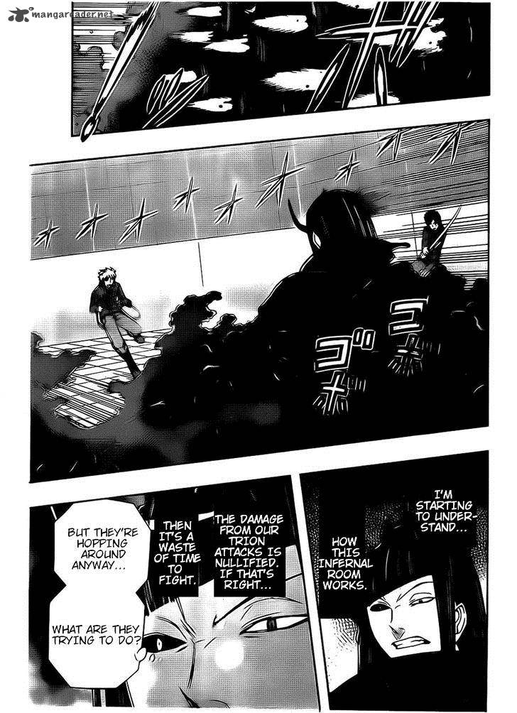 World Trigger 70 7