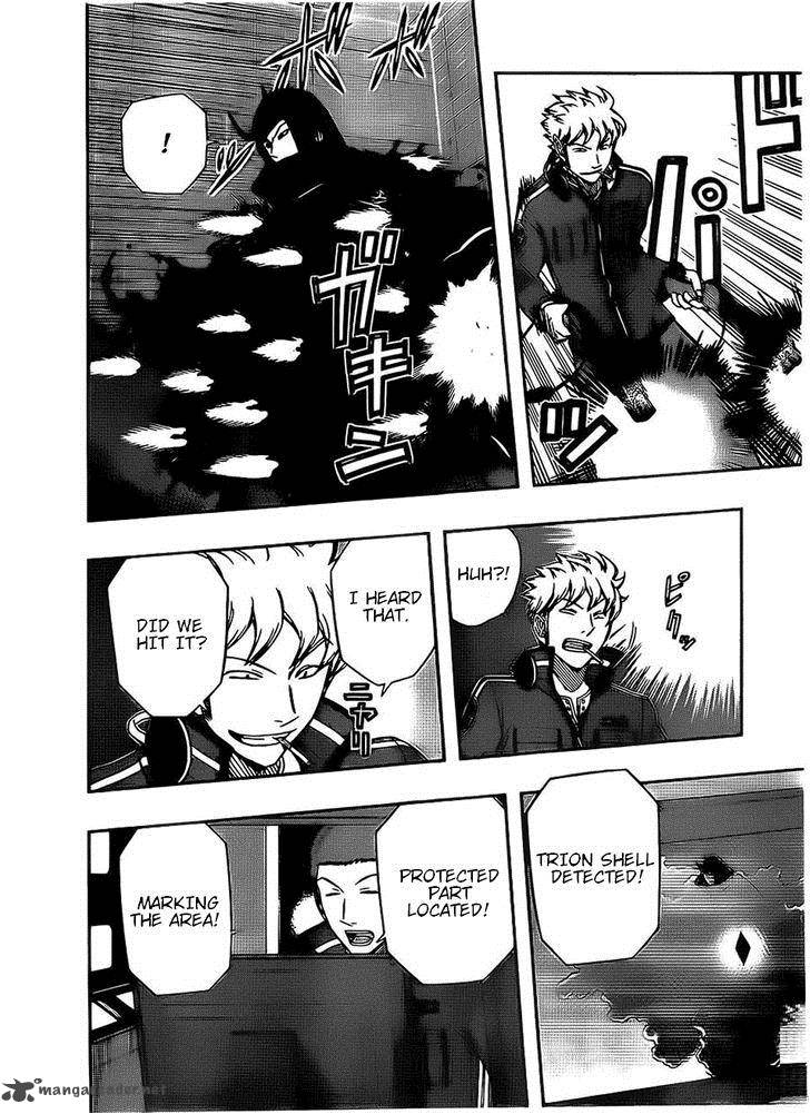 World Trigger 70 8