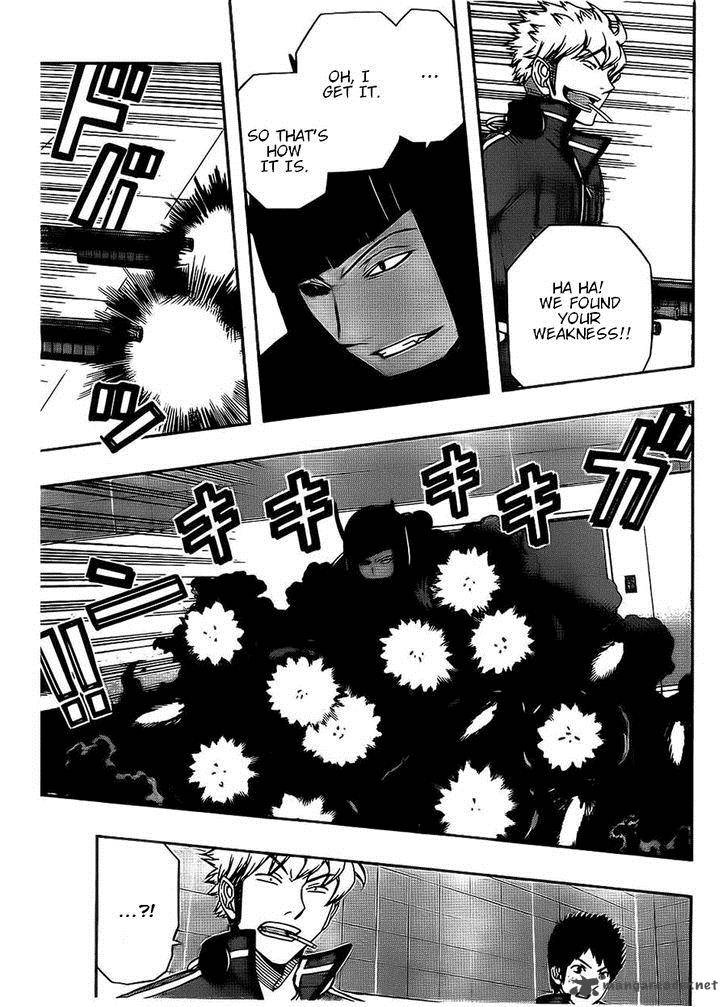 World Trigger 70 9