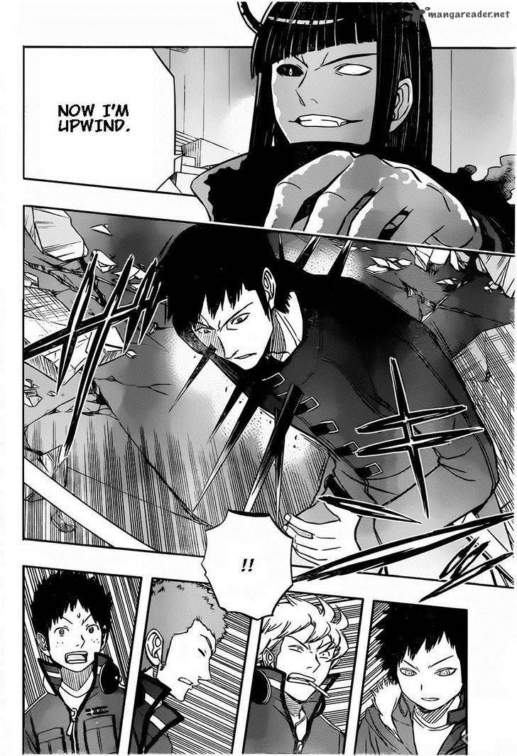 World Trigger 71 10