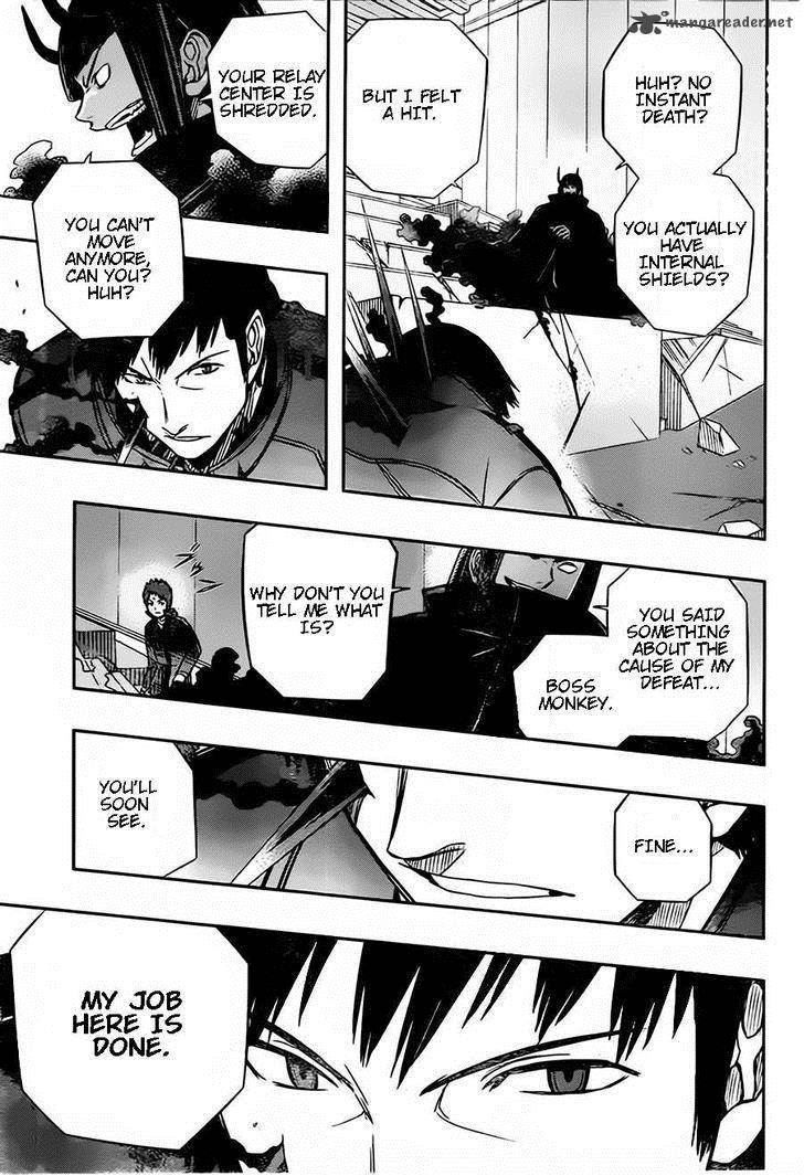 World Trigger 71 11