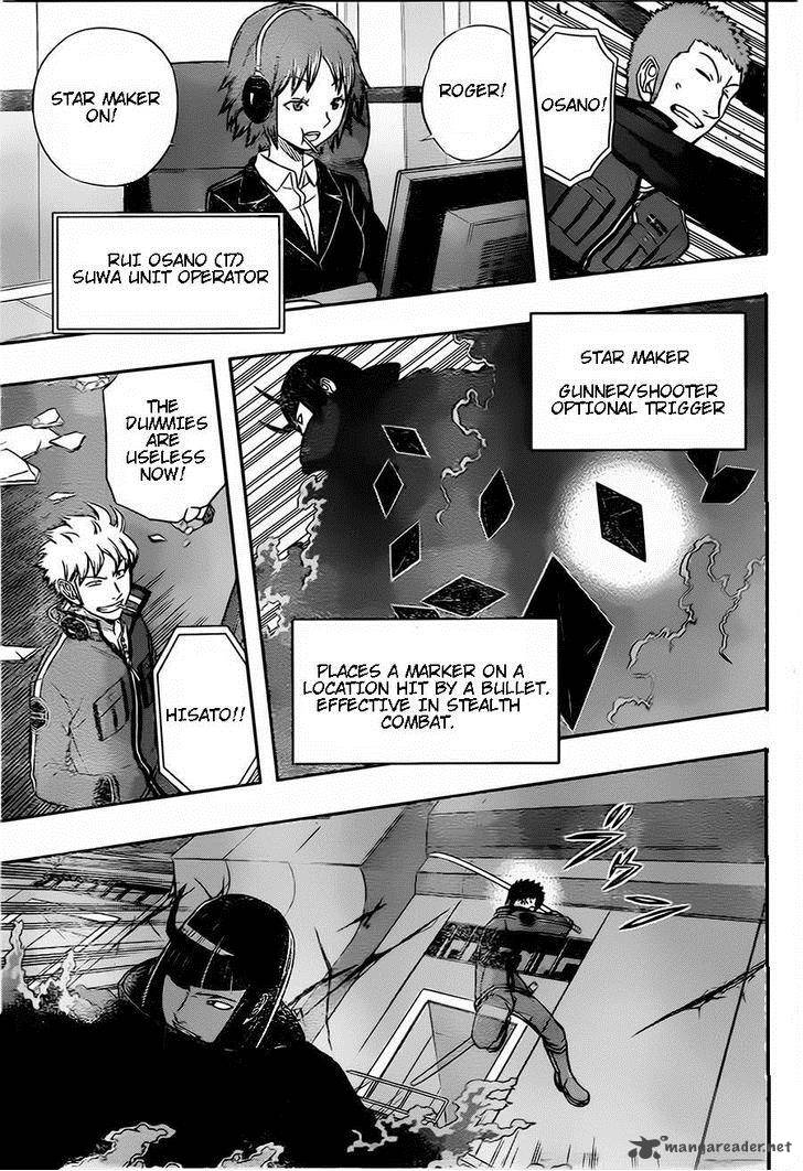 World Trigger 71 13