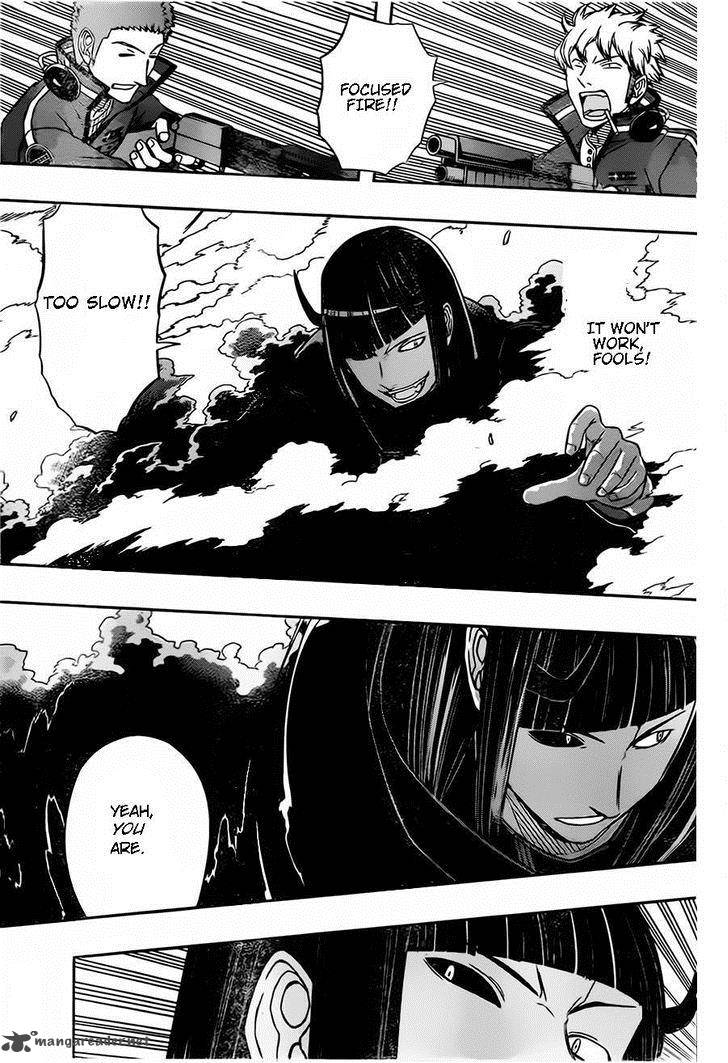 World Trigger 71 15