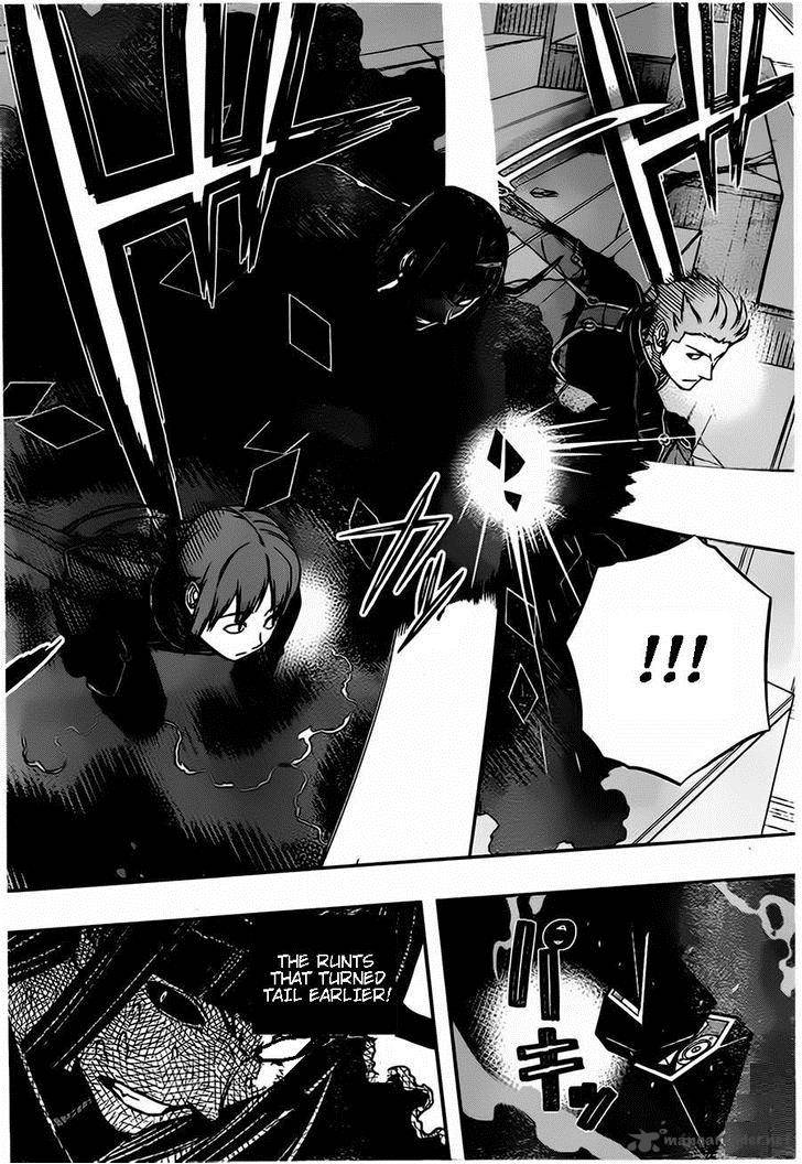 World Trigger 71 16