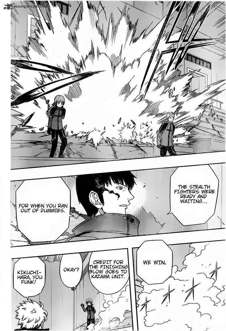 World Trigger 71 18