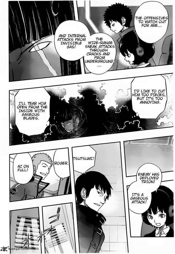 World Trigger 71 2