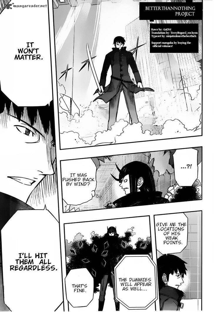 World Trigger 71 3