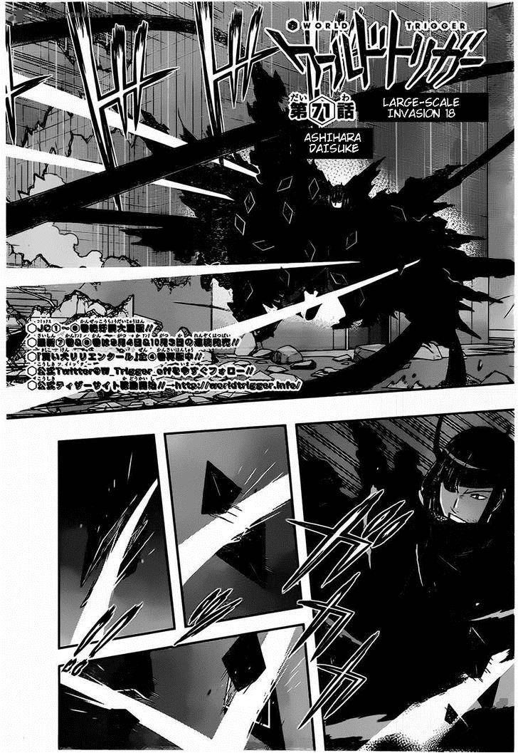 World Trigger 71 4