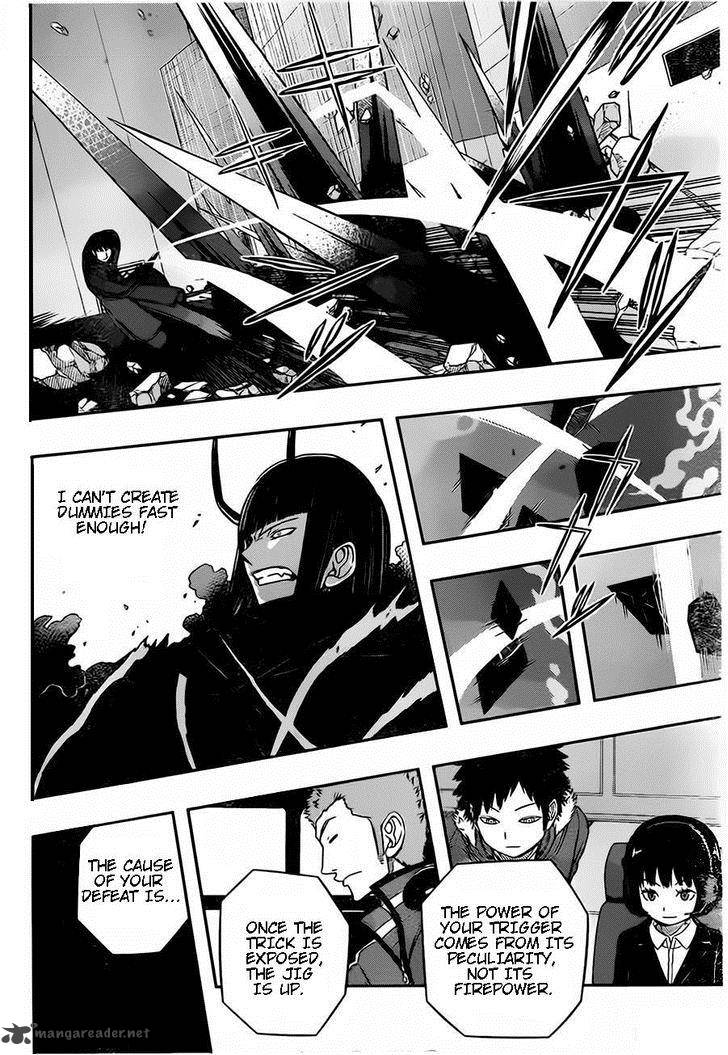 World Trigger 71 6