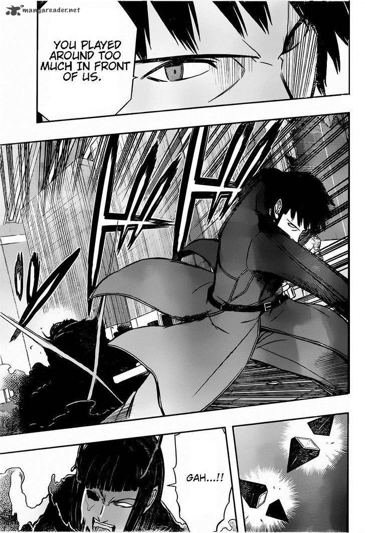 World Trigger 71 7