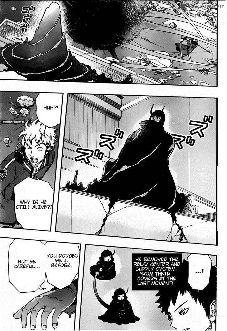 World Trigger 71 9
