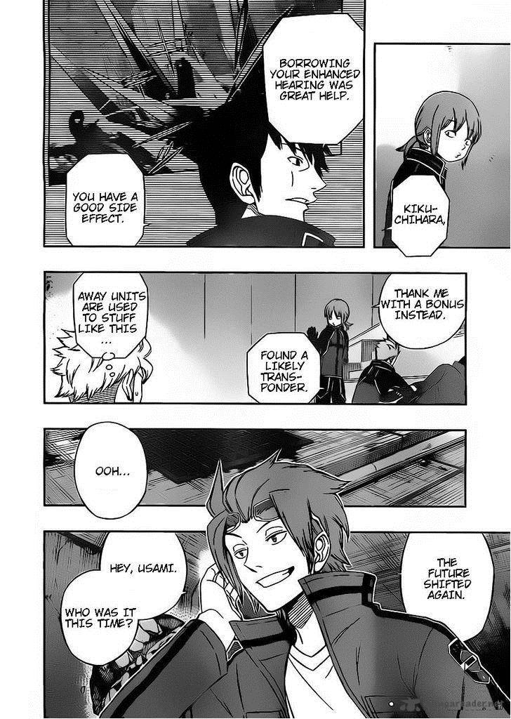 World Trigger 72 10