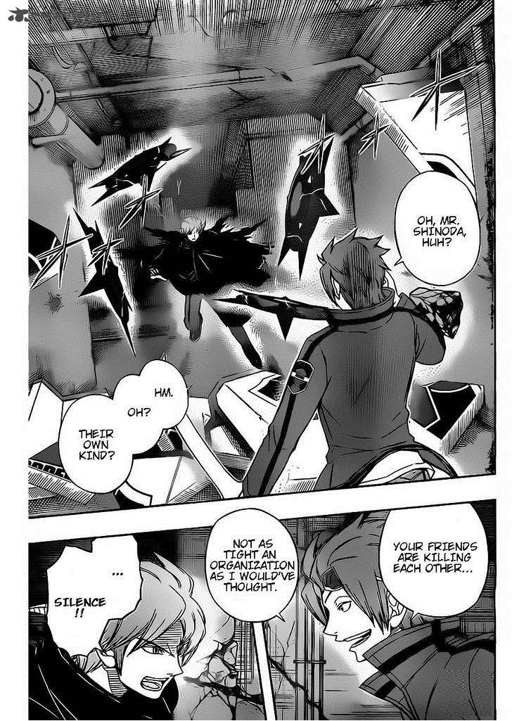 World Trigger 72 11
