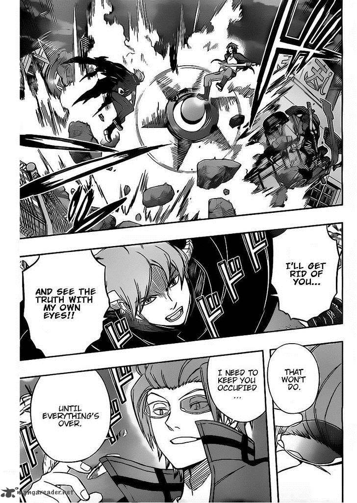 World Trigger 72 13