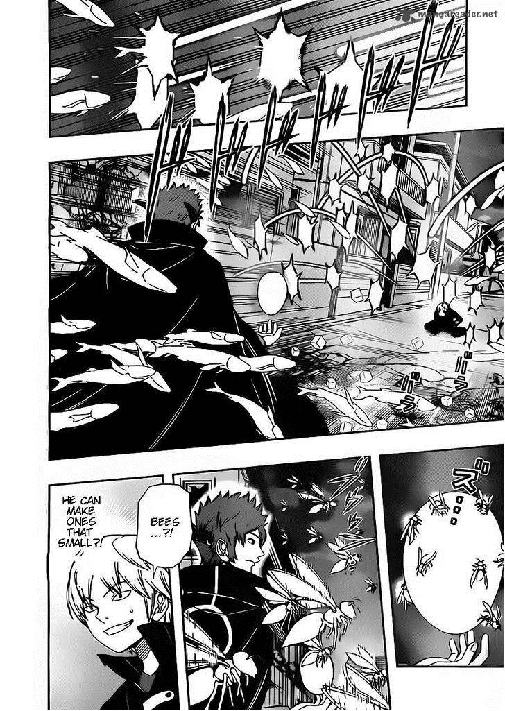 World Trigger 72 14