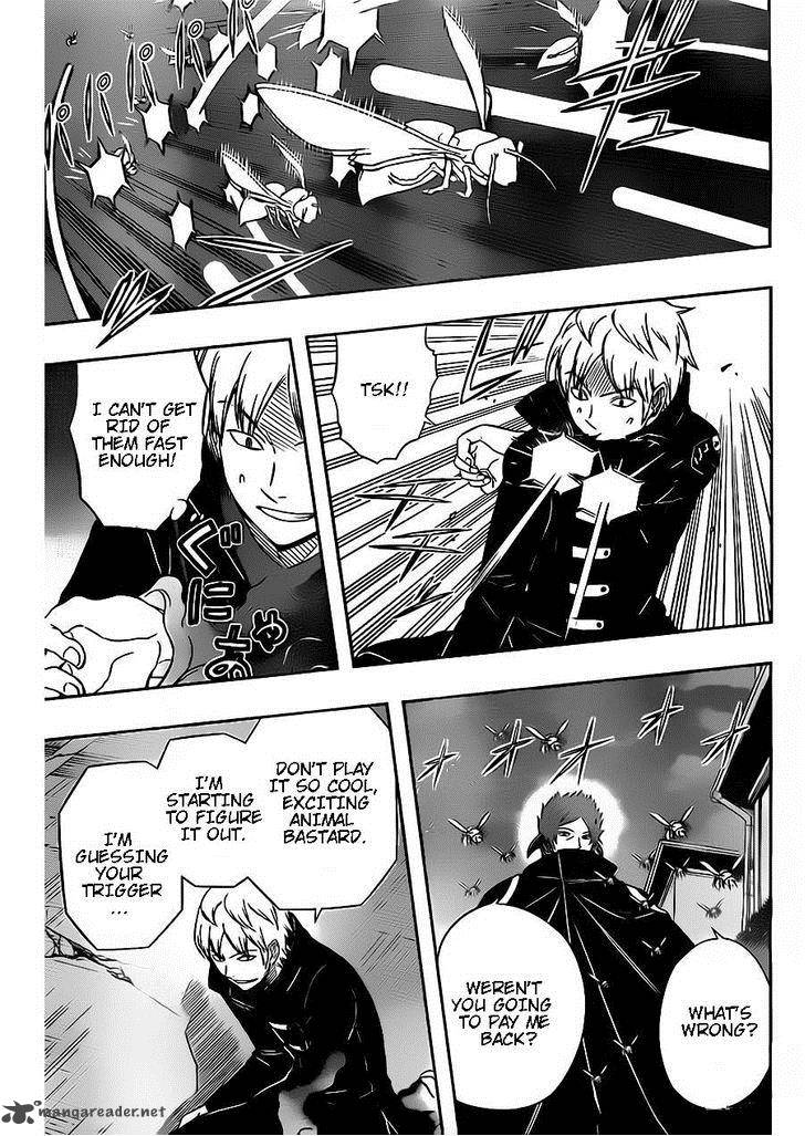 World Trigger 72 15