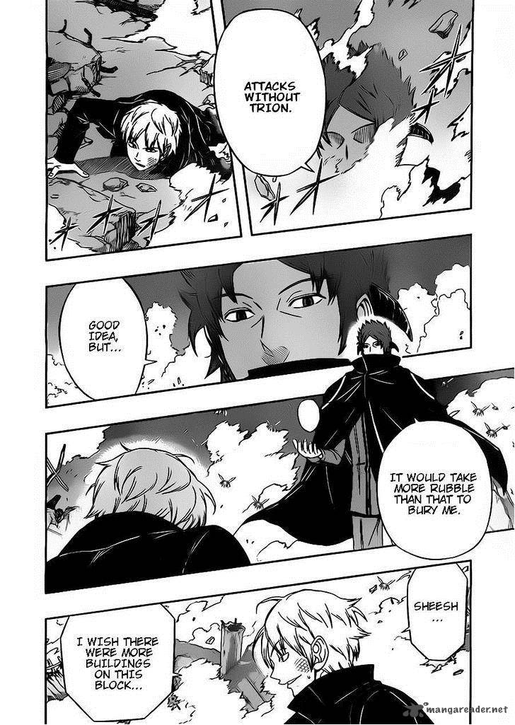 World Trigger 72 18