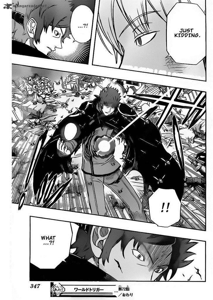 World Trigger 72 19