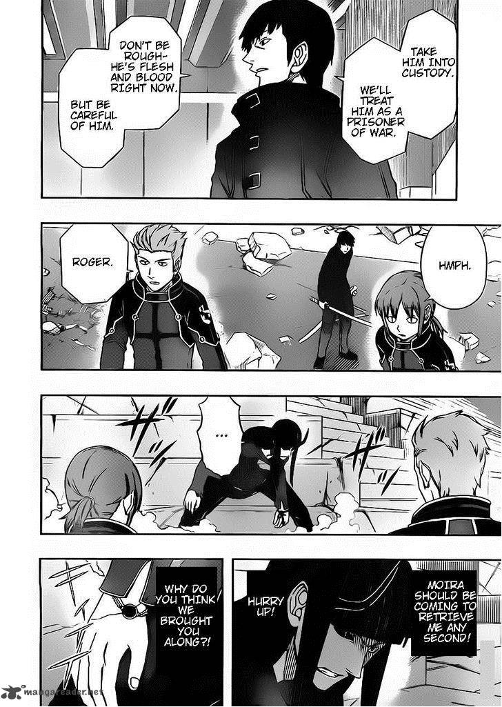 World Trigger 72 2
