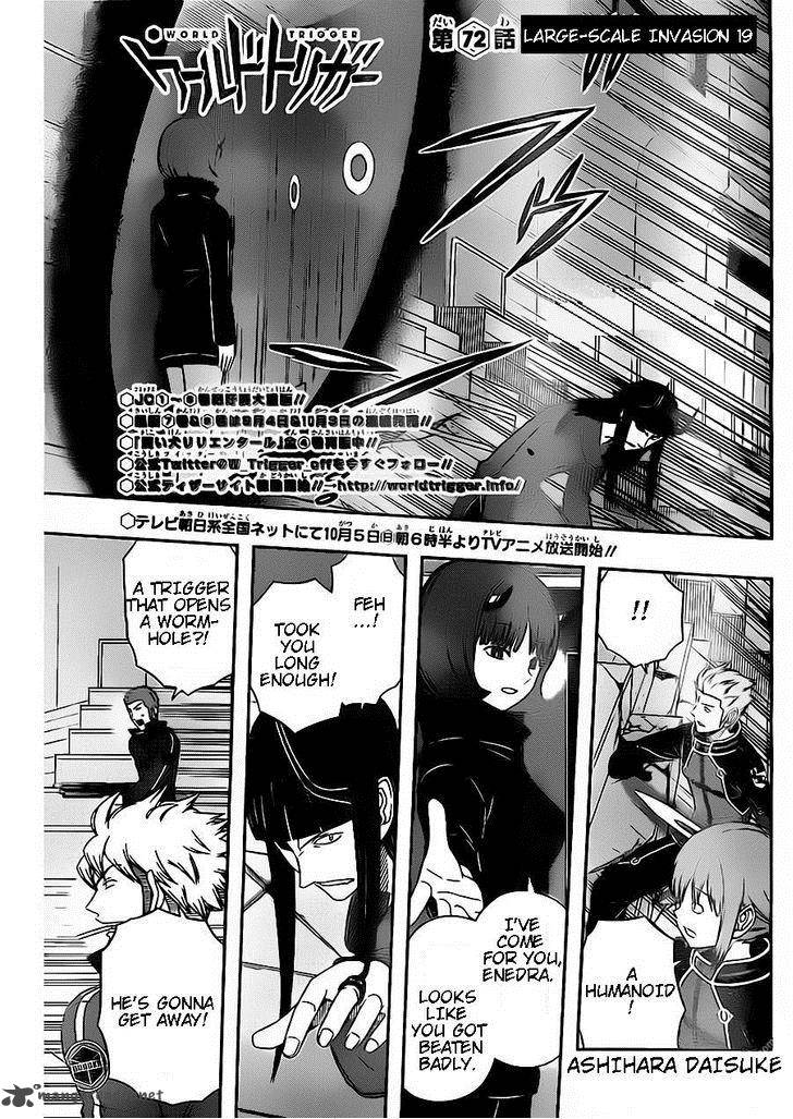 World Trigger 72 3